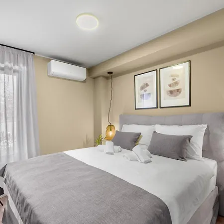 Apartment Querchus 7 With Private Pool