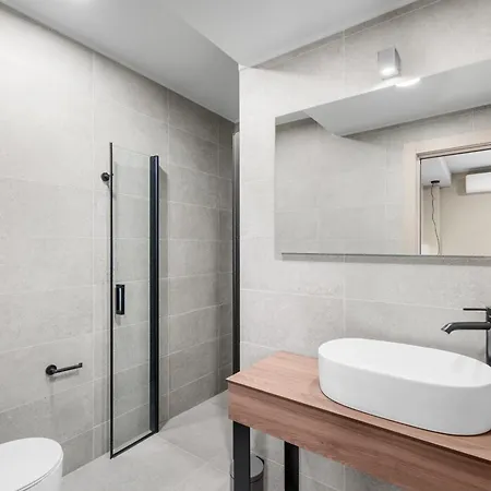 Querchus 7 With Private Pool *
