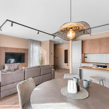 Querchus 7 With Private Pool Апартаменты