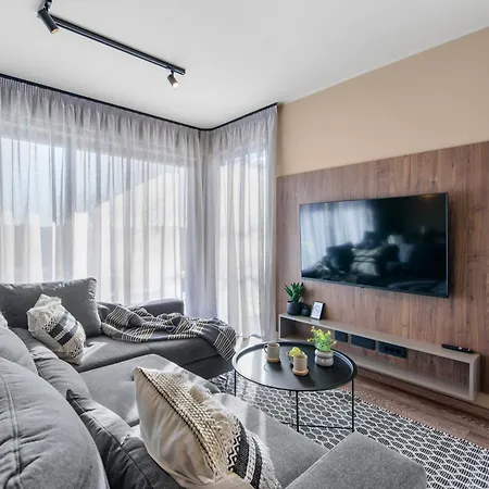 Querchus 7 With Private Pool Апартаменты